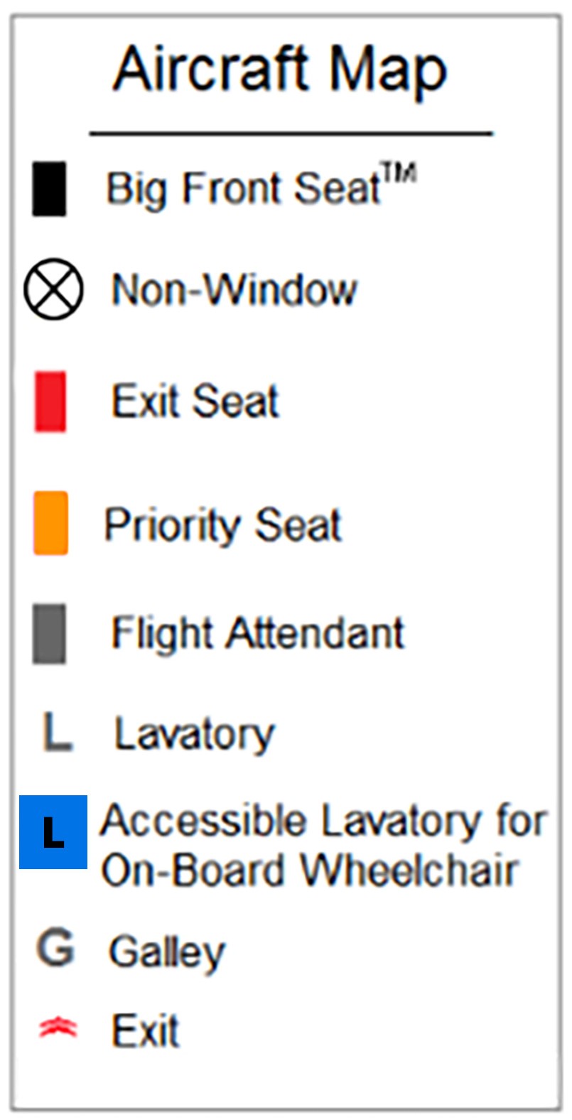 Aircraft Map Image